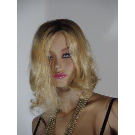 Glamouri Blondi Peruukki
