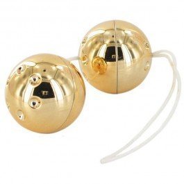 Gold Balls