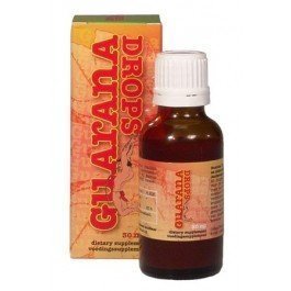 Guarana Drops 30ml Potenssitipat