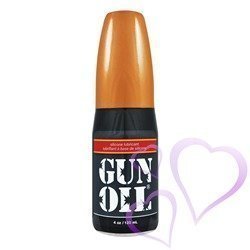 Gun Oil Silikonipohjainen Liukuvoide 120ml