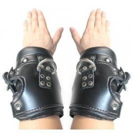 Hand Chains Black
