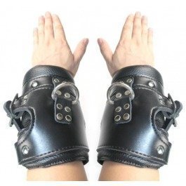 Hand Chains Black