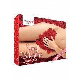 Happy Valentine Love Box Seksilelujen Sarja
