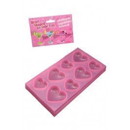 Heart Shaped Ice Cube Tray