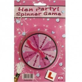 Hen Party! Spinner Game Peli