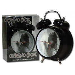 Herätyskello Orgasmo Clock