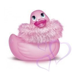 I Rub My Duckie Paris pinkki intiimihieroja
