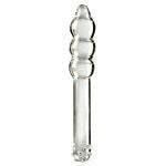 Icicles - Crystal Double Lasidildo