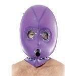 Inflatable Latex Gas Mask - Painehuppu