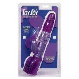 Jack The Rabbit Pearl Vibrator Purppura