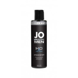 Jo For Men H2o 120 Ml Hajuton Ja Mauton Liukuvoide