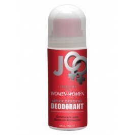 Jo Pheromone Deodorant Women To Women