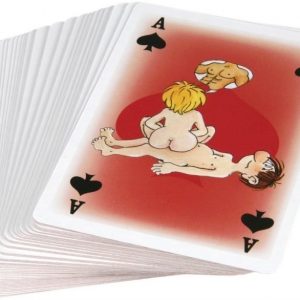 Kamasutra Playing Cards