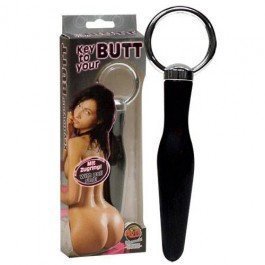 Key To Your Butt Musta Anaalitappi