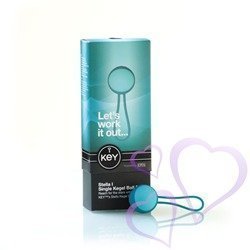 Key by Jopen Stella I Kegel Ball Set Sininen