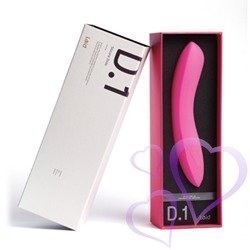 Laid D.1 Dildo pinkki