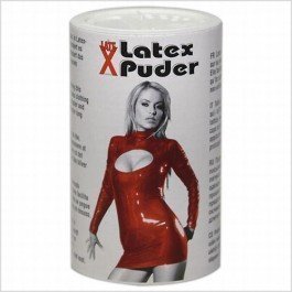 Latex Powder 50g Lateksin Hoitopuuteri