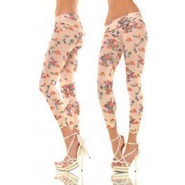 Legginsit Floral