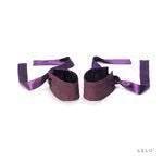 Lelo - Etherea Silk Cuffs