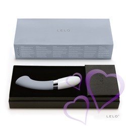 Lelo Gigi 2 Vibrator Cool Gray