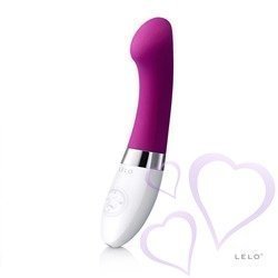 Lelo Gigi 2 Vibrator Deep Rose