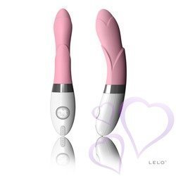 Lelo Iris-vibraattori Pinkki