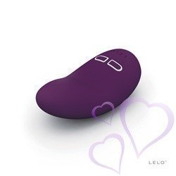 Lelo Lily-vibraattori violetti