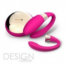 Lelo Tiani 2 Couples Vibrator Pinkki