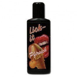 Lick-It Persikka 100ml