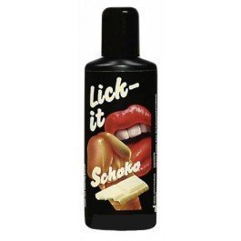 Lick-It Suklaanmakuinen 100 Ml