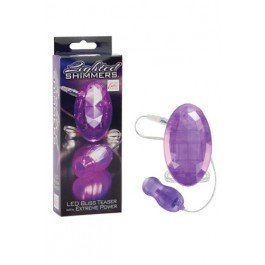 Lighted Shimmers Led Kiihotin. Purppura