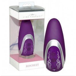 Lila Vibe Therapy Discreet Massager