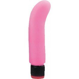 Little Vibrating Softee 5 G-Spot- Rosa