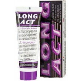 Long Act Delay Peniscreme 50ml Aktin Pidennysvoide