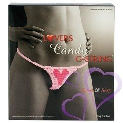 Lovers Candy G-String