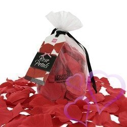 Lovers Premium Rose Petals Ruusunlehdet punainen