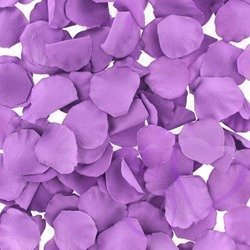 Lovers Premium Rose Petals Ruusunlehdet purppura