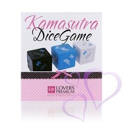 LoversPremium Kamasutra Noppapeli