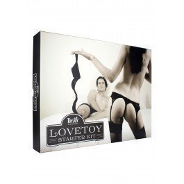 Lovetoy Starter Kit 10-Osainen Sarja