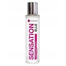 Lubricant Water Sensation Women Dorcel Liukuvoide Naisille