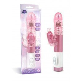 Luxe Butterfly Stroker Mini V2 Vibraattori