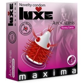 Luxe Kondomi Apokalipsis