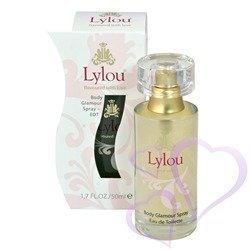 Lylou Body Glamour Spray Vartalosuihke