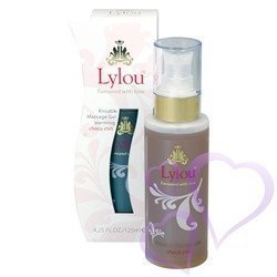 Lylou Kissable Massage Gel Lämpiävä Hierontageeli Choco Chilli