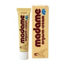 Madame Orgasm 18ml Klitorisvoide.