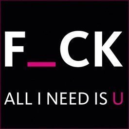 Magneetti F_Ck All I Need Is U