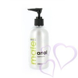 Male Anal Lubricant 250 ml