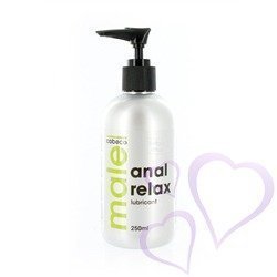 Male Anal Relax Lubricant 250 ml