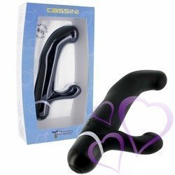 ManzzzToys Cassini-sauva musta