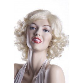 Marilyn Monroe-Blondi Peruukki